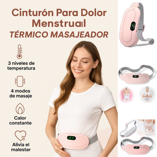 Cinturón Termico Para Colicos